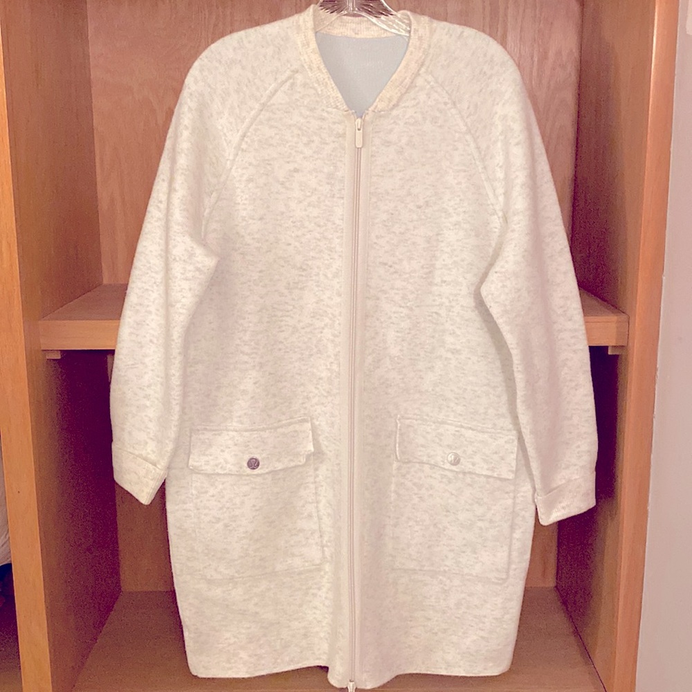 Lululemon Sweater Coat Size M